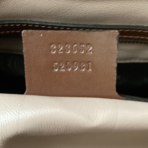 Gucci Lady Buckle Handbag - Picture 10 of 10